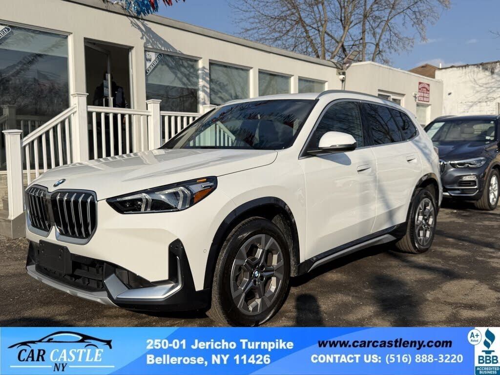 2025 BMW X1