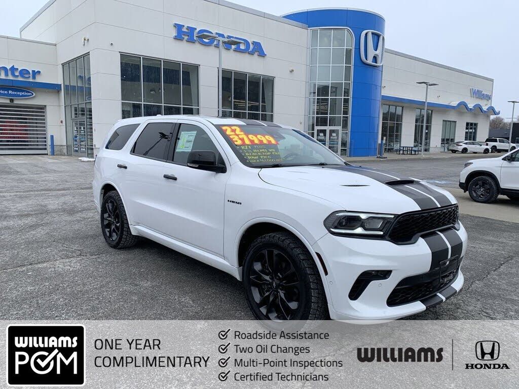 2022 DODGE Durango