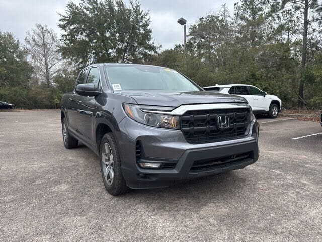 2025 HONDA Ridgeline