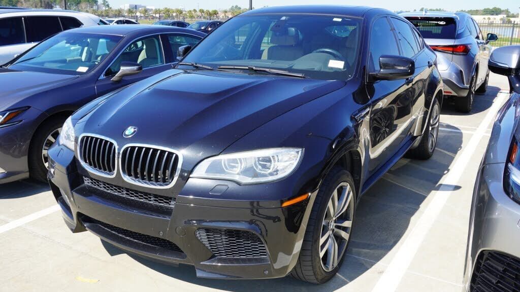2014 BMW X6