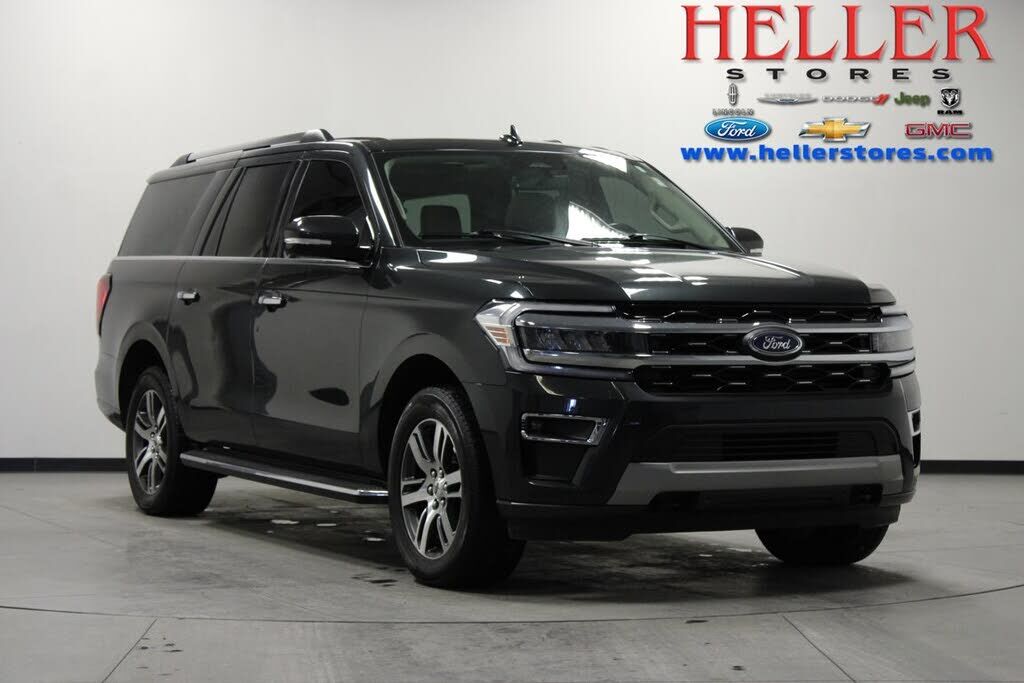 2022 FORD Expedition
