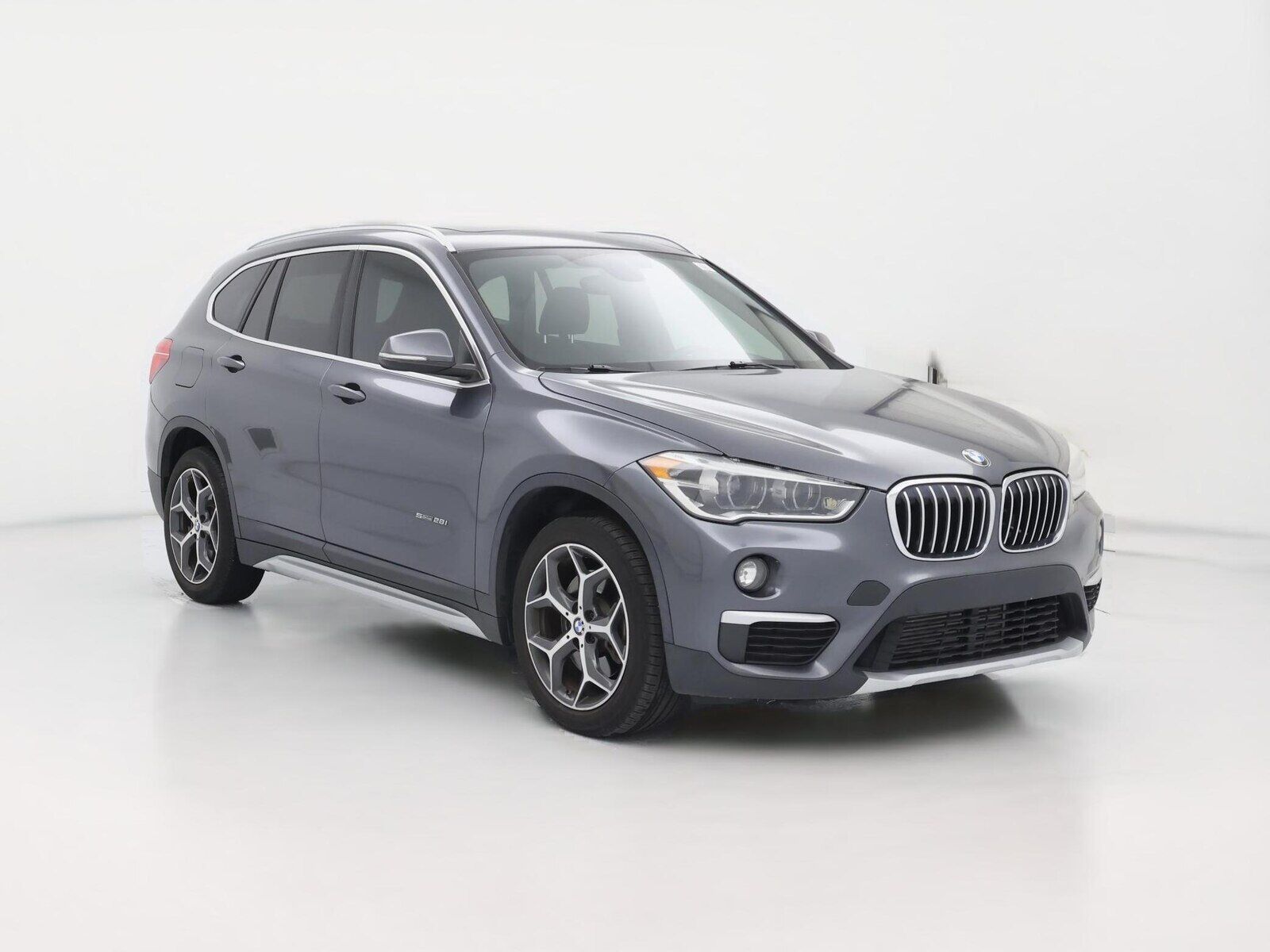 2017 BMW X1