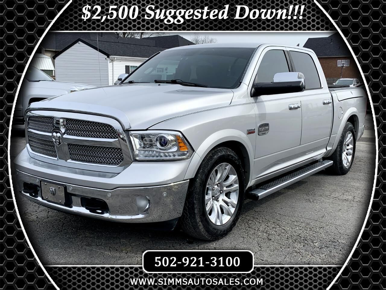 2014 RAM 1500