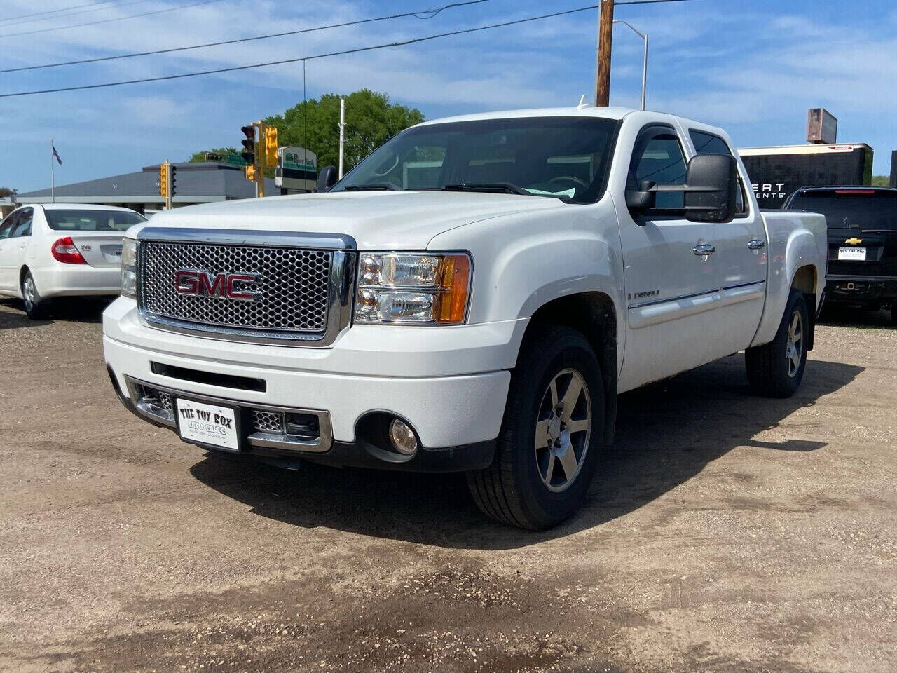 2009 GMC Sierra