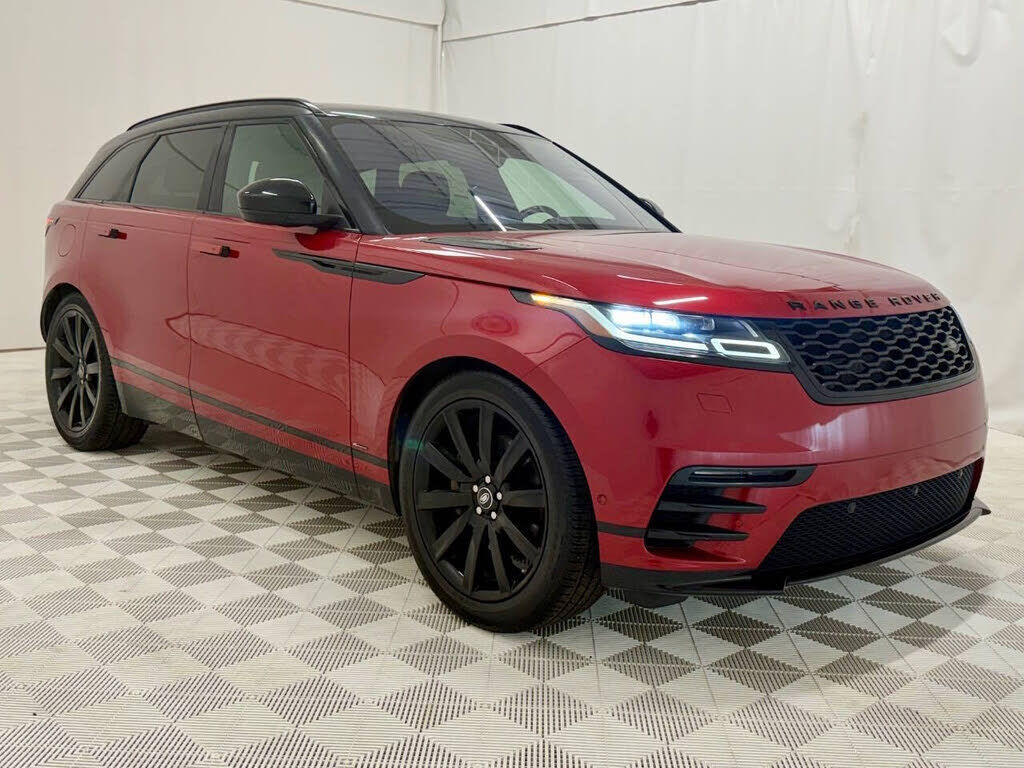 2018 LAND ROVER Range Rover Velar