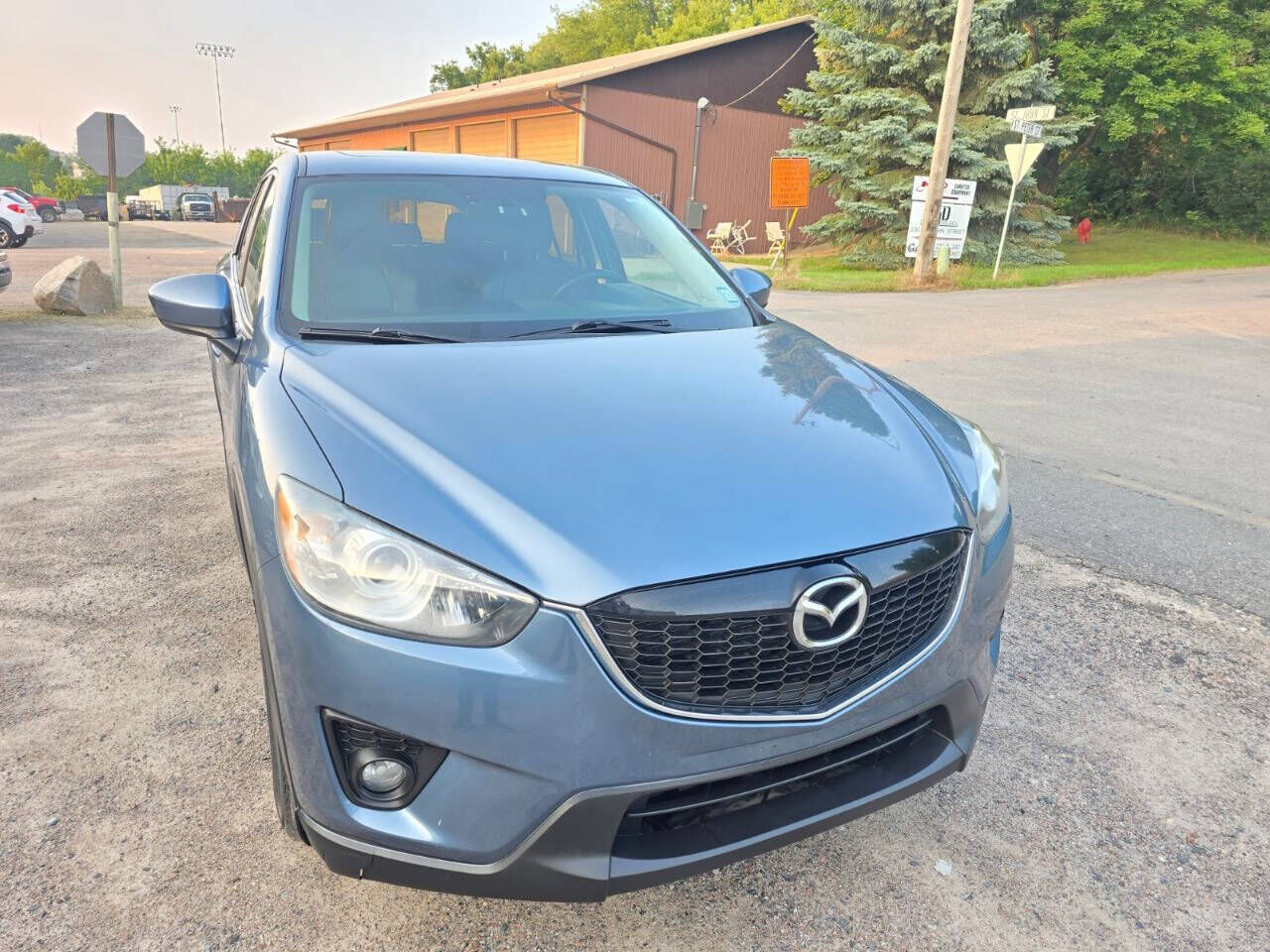 2014 MAZDA CX-5