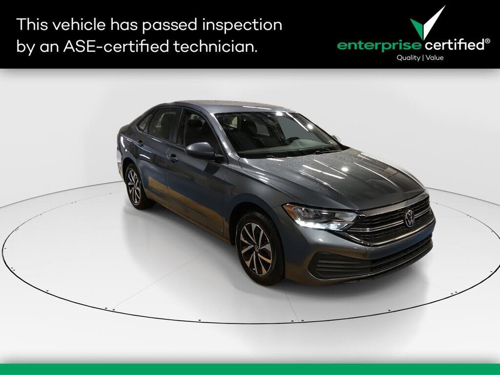 2024 VOLKSWAGEN Jetta