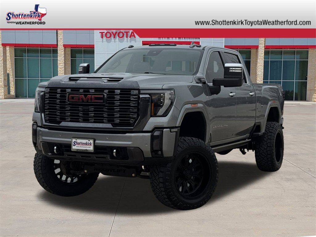 2024 GMC Sierra HD