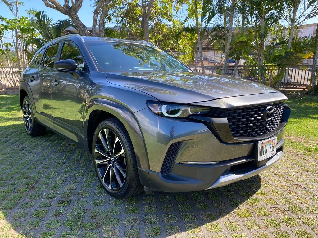 2023 MAZDA CX-50