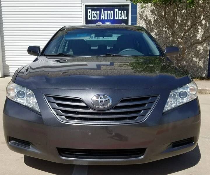 2009 TOYOTA Camry