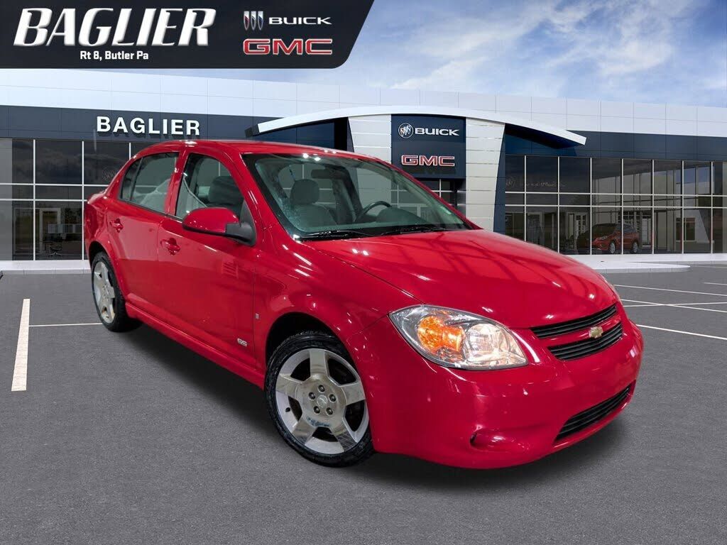 2007 CHEVROLET Cobalt