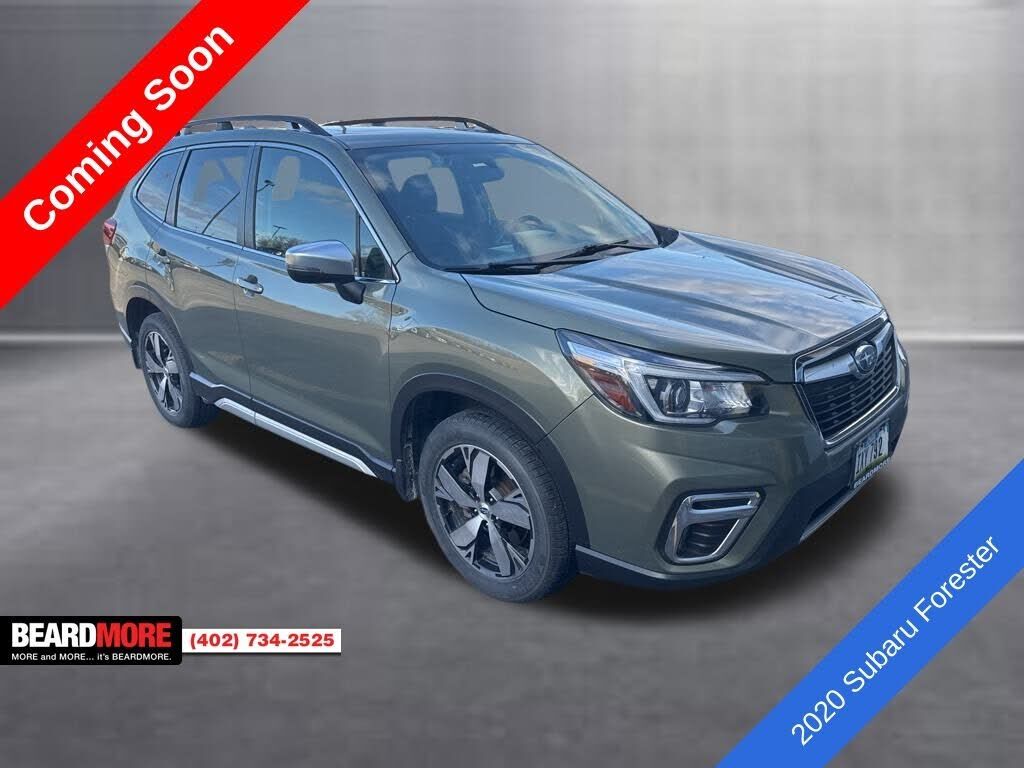 2020 SUBARU Forester