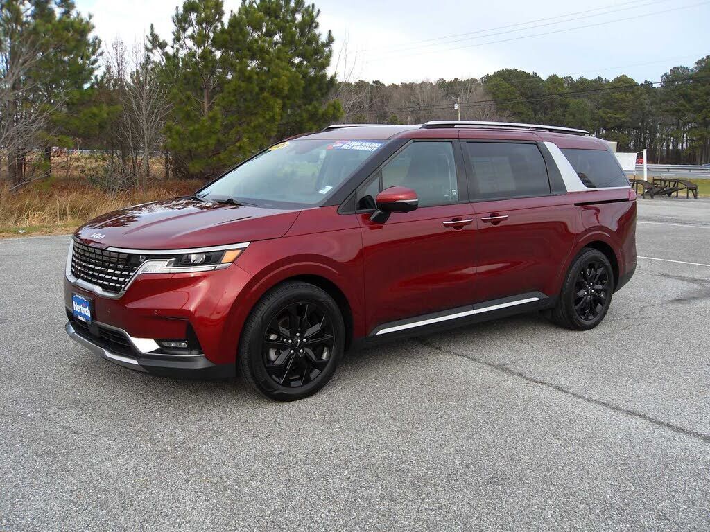 2024 KIA Carnival