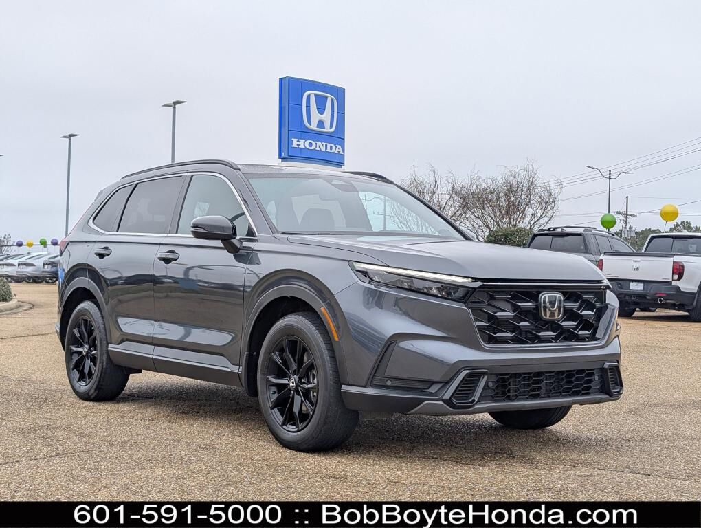 2025 HONDA CR-V