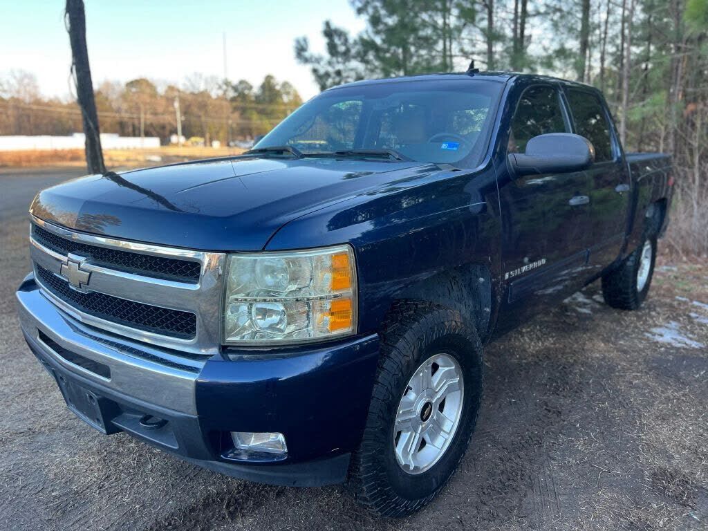 2009 CHEVROLET Silverado