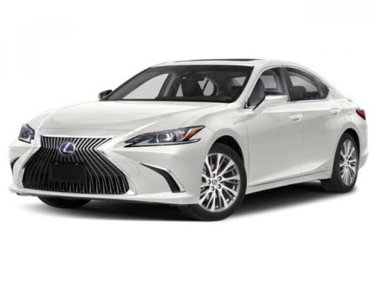 2021 LEXUS ES