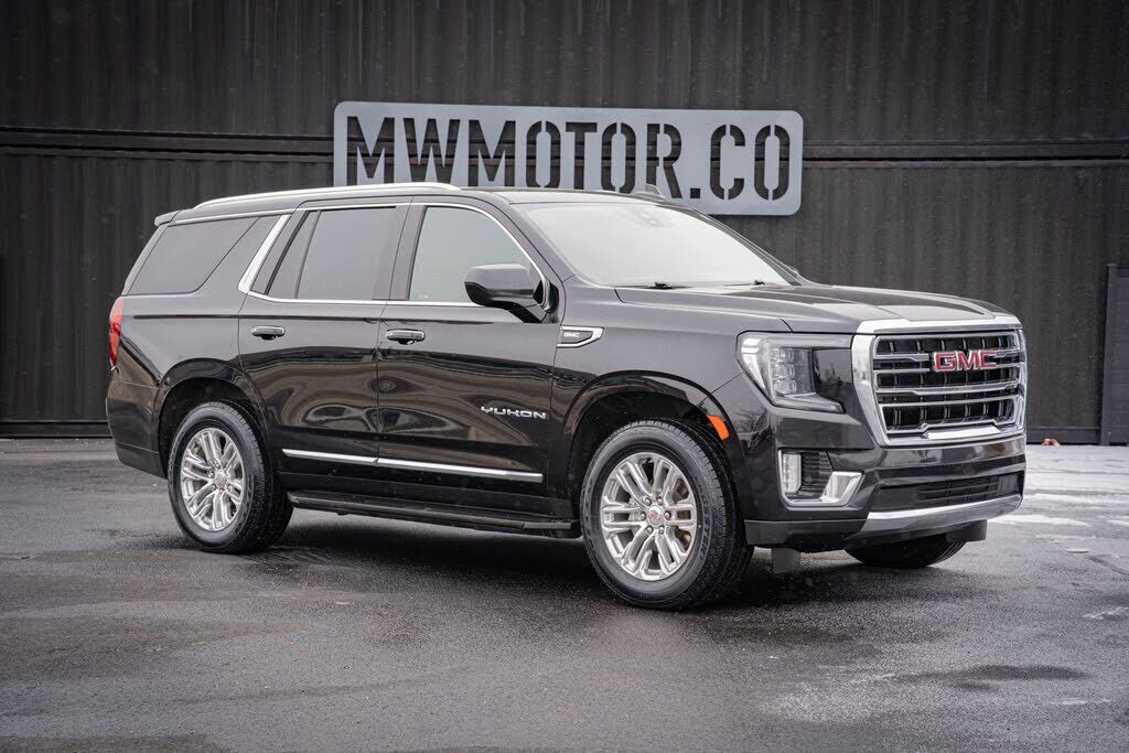 2022 GMC Yukon