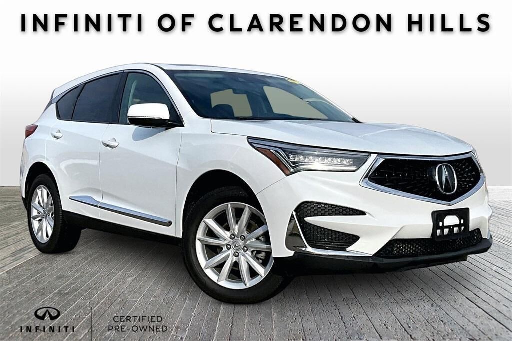 2021 ACURA RDX
