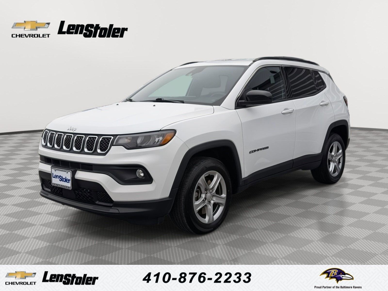 2023 JEEP Compass