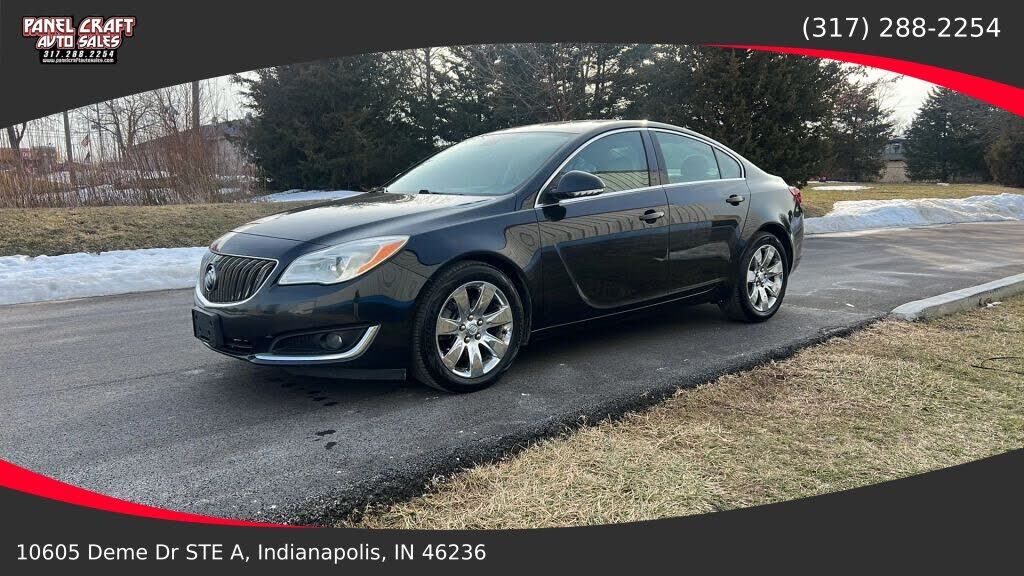 2014 BUICK Regal