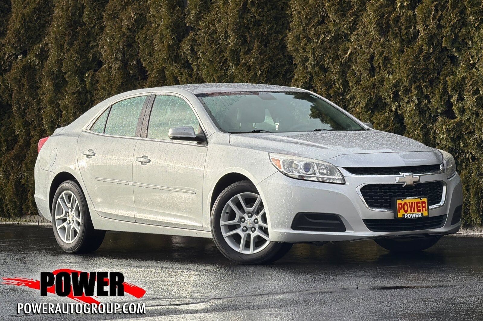 2015 CHEVROLET Malibu