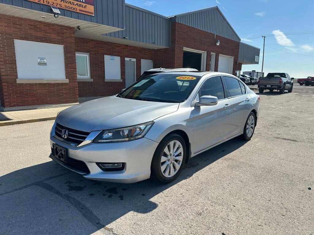 2013 HONDA Accord