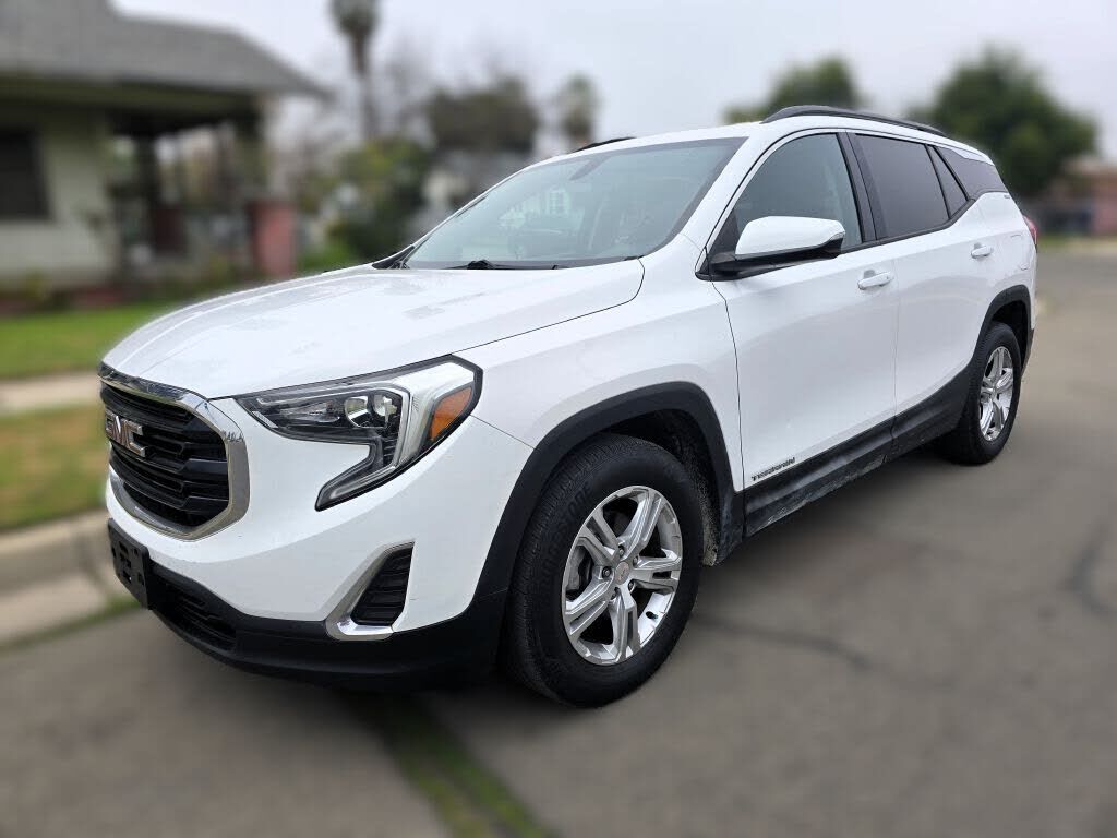 2019 GMC Terrain
