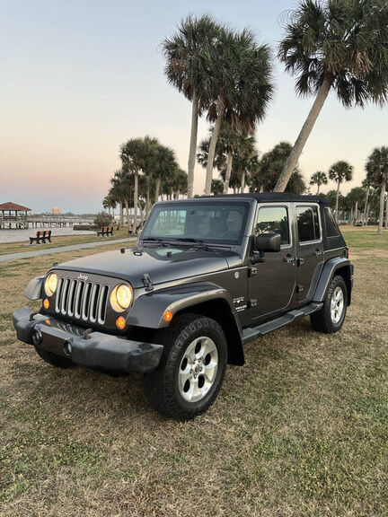 2016 JEEP Wrangler