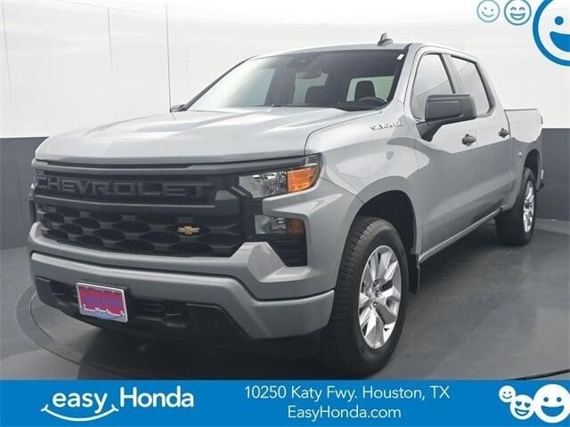 2024 CHEVROLET Silverado