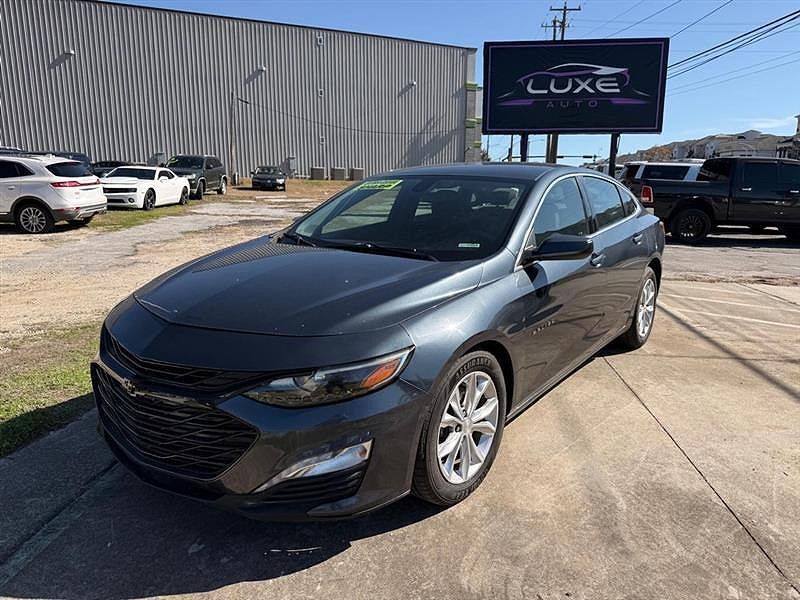 2020 CHEVROLET Malibu