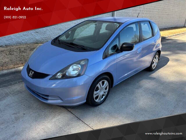 2010 HONDA Fit