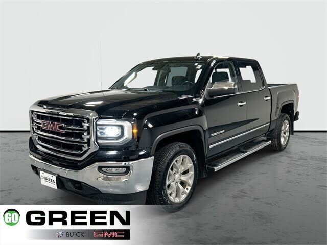 2018 GMC Sierra