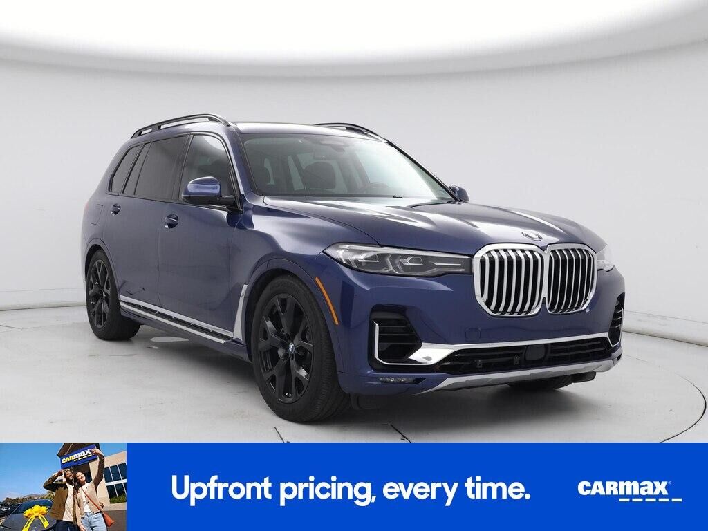 2020 BMW X7