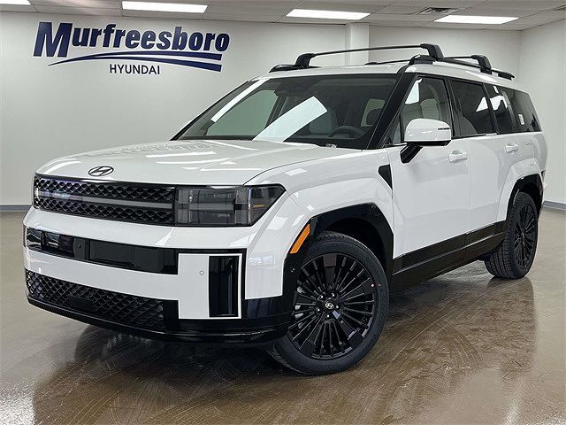 2026 HYUNDAI Santa Fe