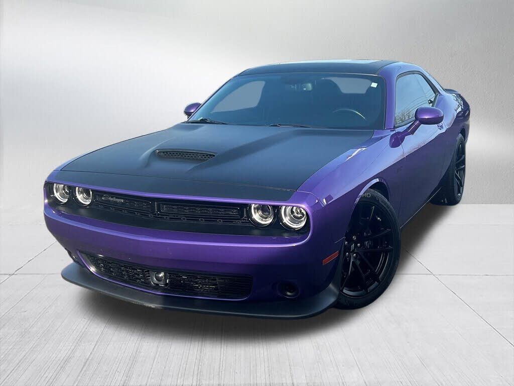 2023 DODGE Challenger