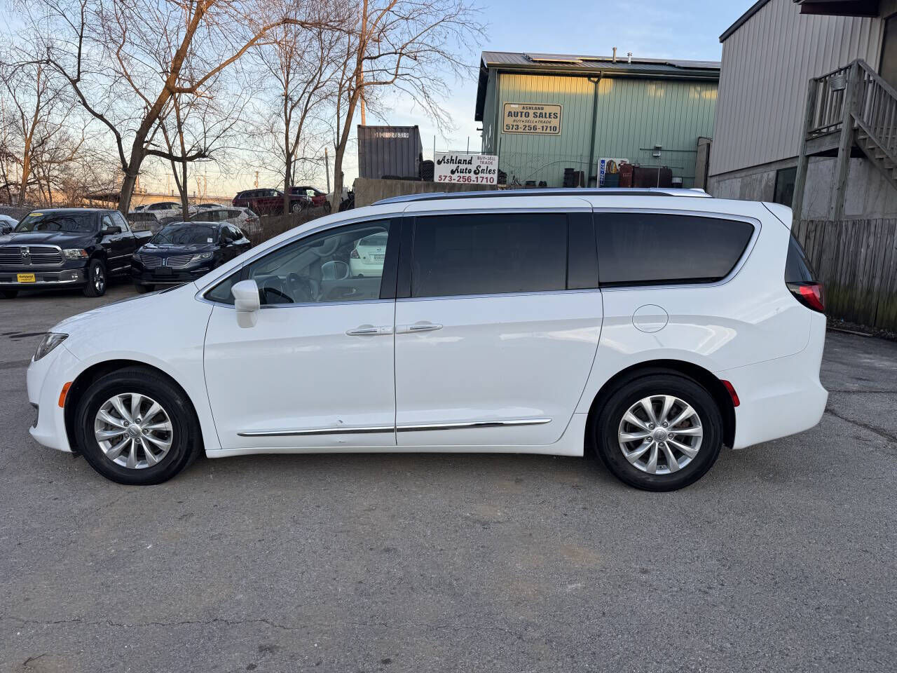 2018 CHRYSLER Pacifica