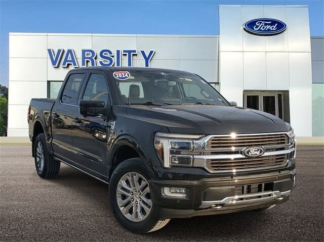 2024 FORD F-150