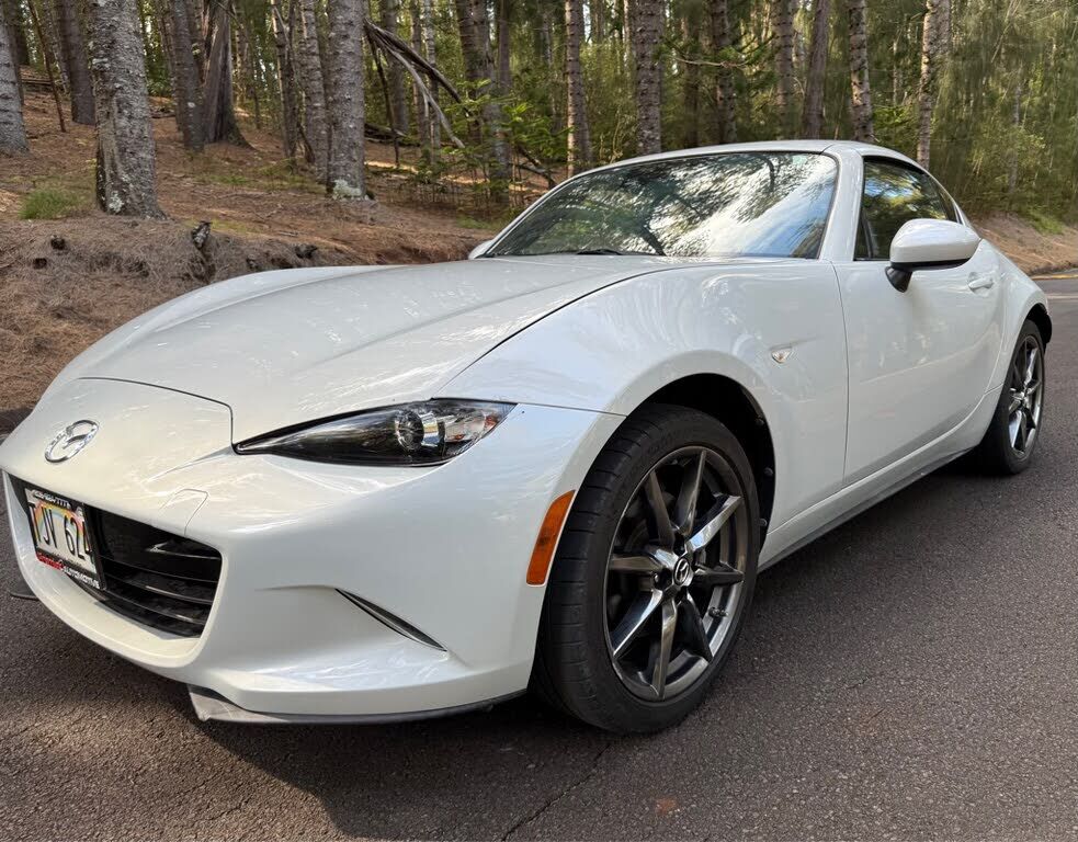 2018 MAZDA MX-5
