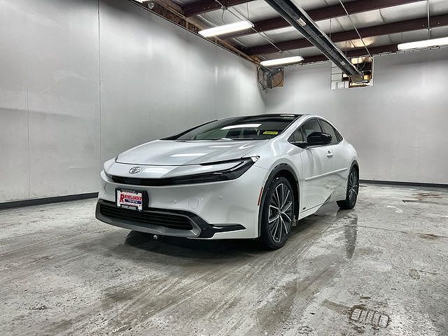 2026 TOYOTA PRIUS