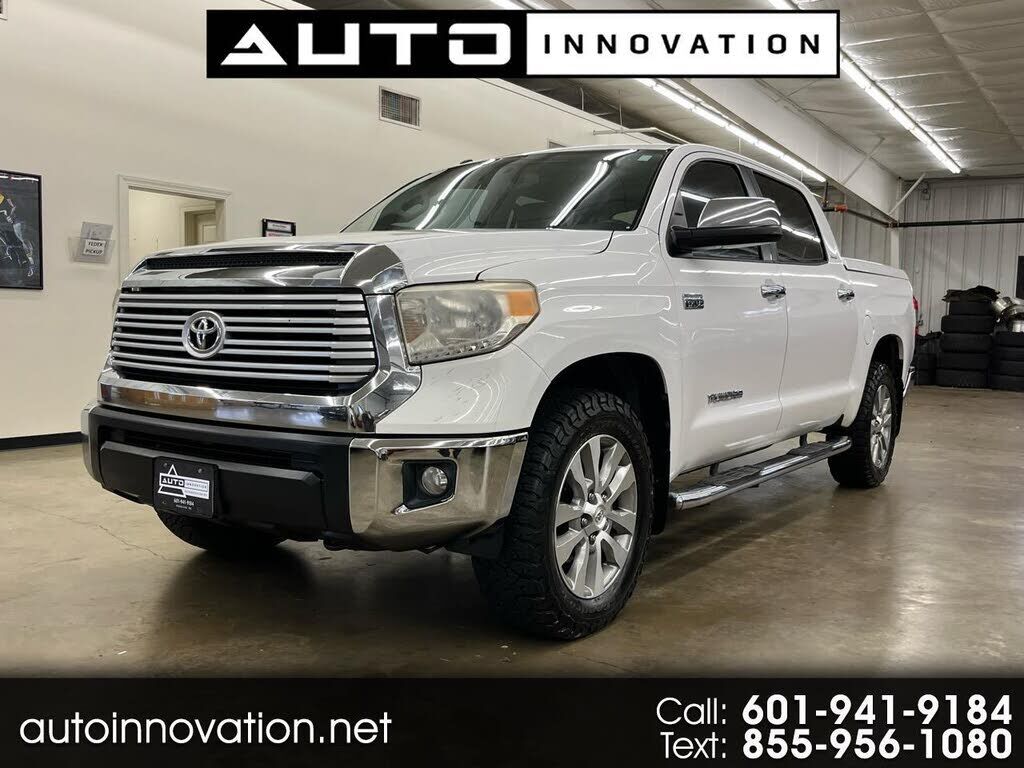 2015 TOYOTA Tundra
