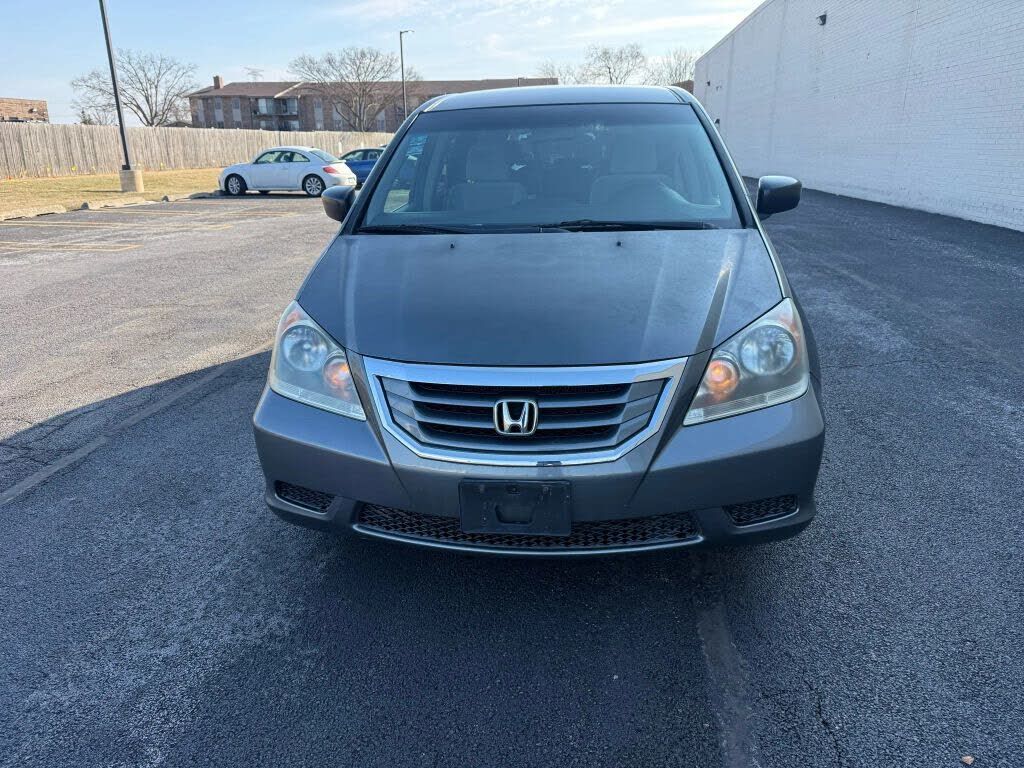 2008 HONDA Odyssey