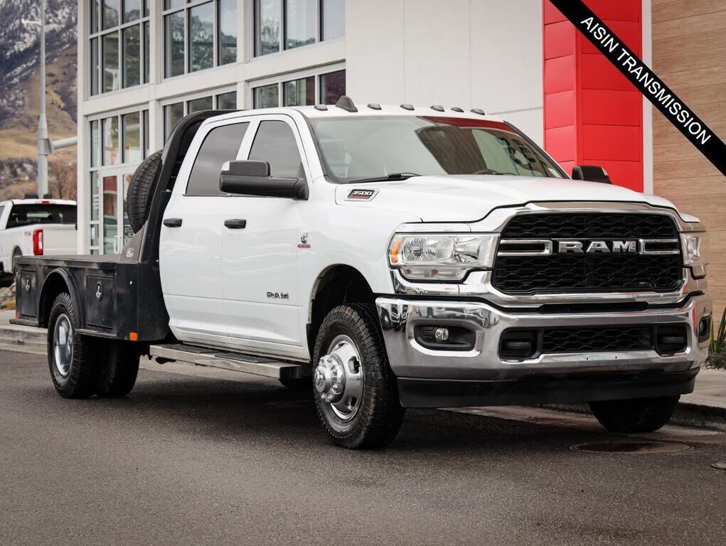 2022 RAM 3500
