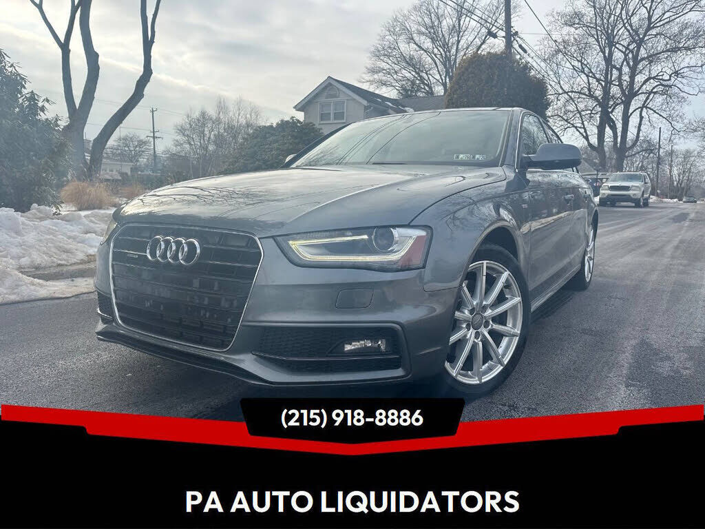 2016 AUDI A4
