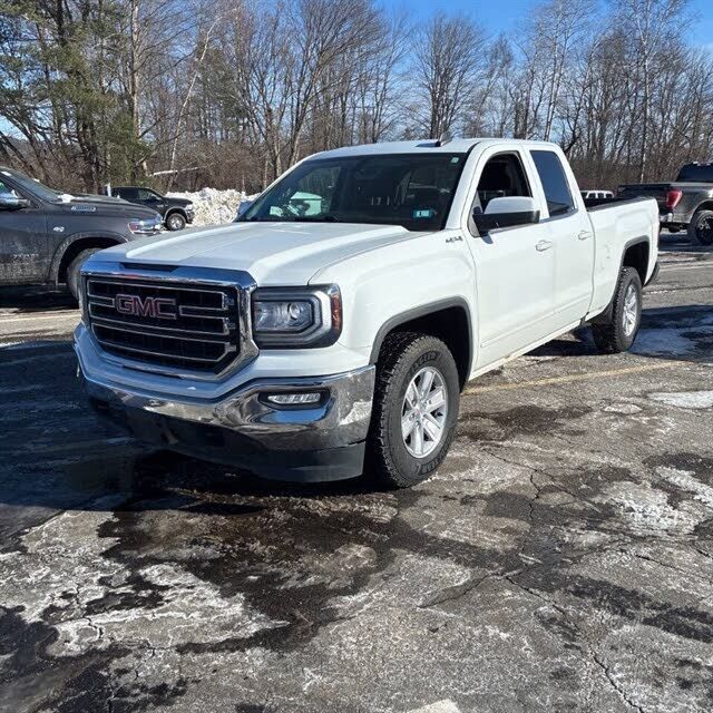 2018 GMC Sierra