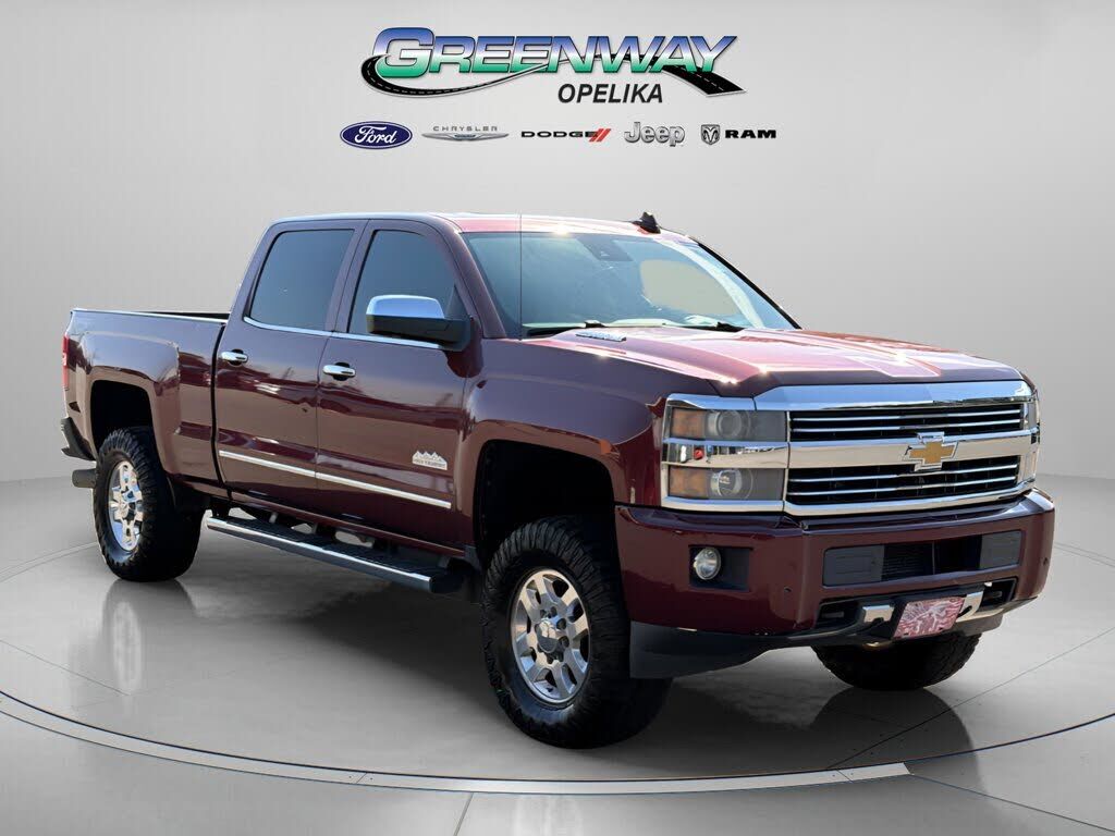 2015 CHEVROLET Silverado