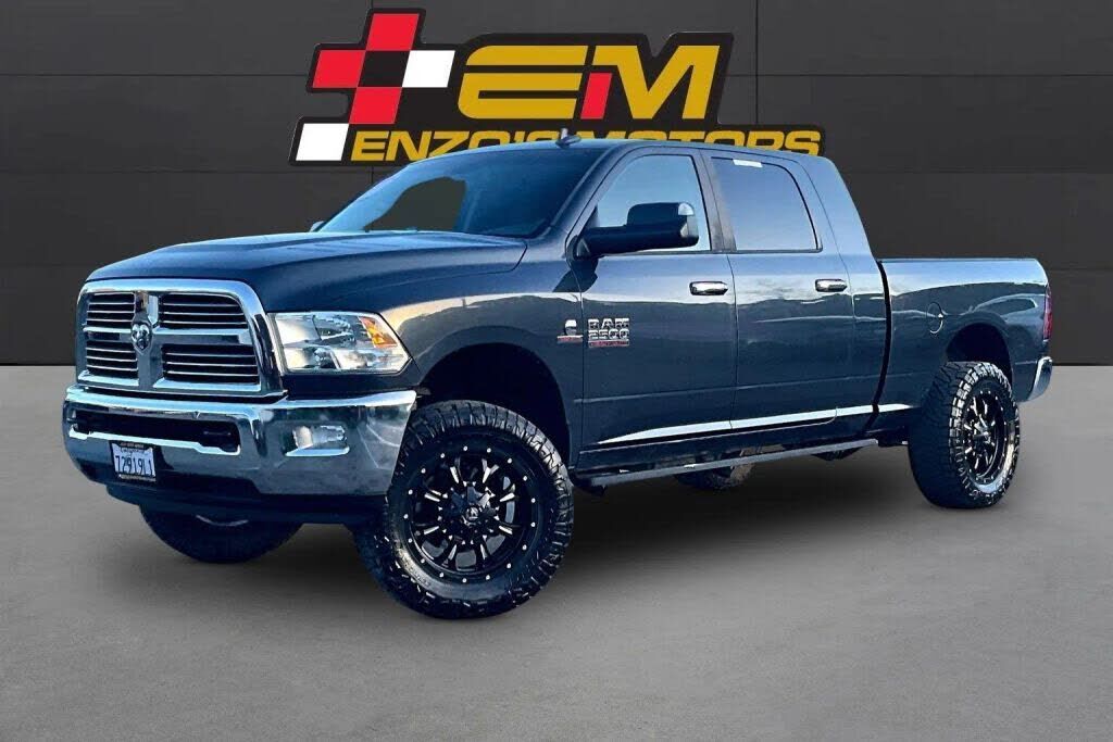 2013 RAM 2500