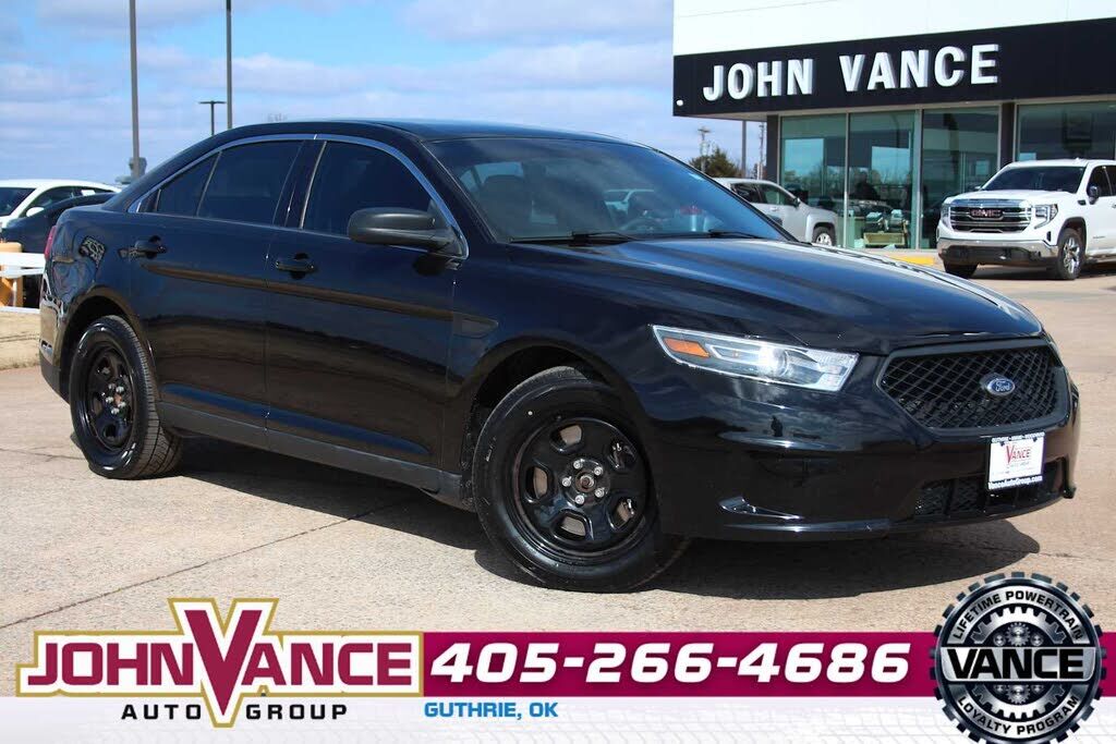 Ford Taurus