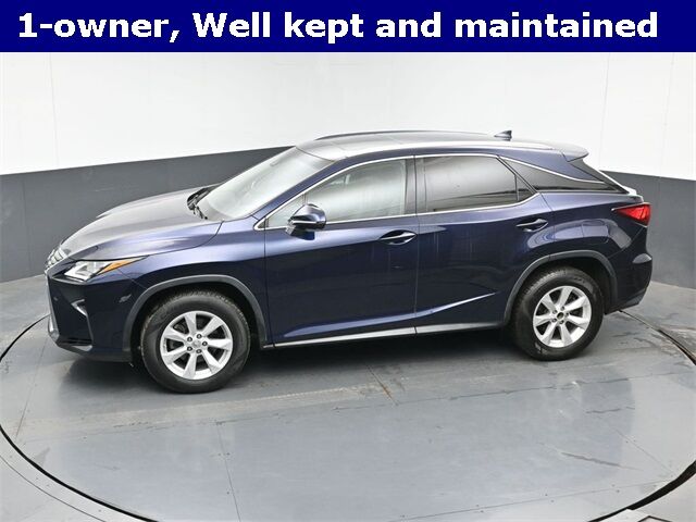 2017 LEXUS RX