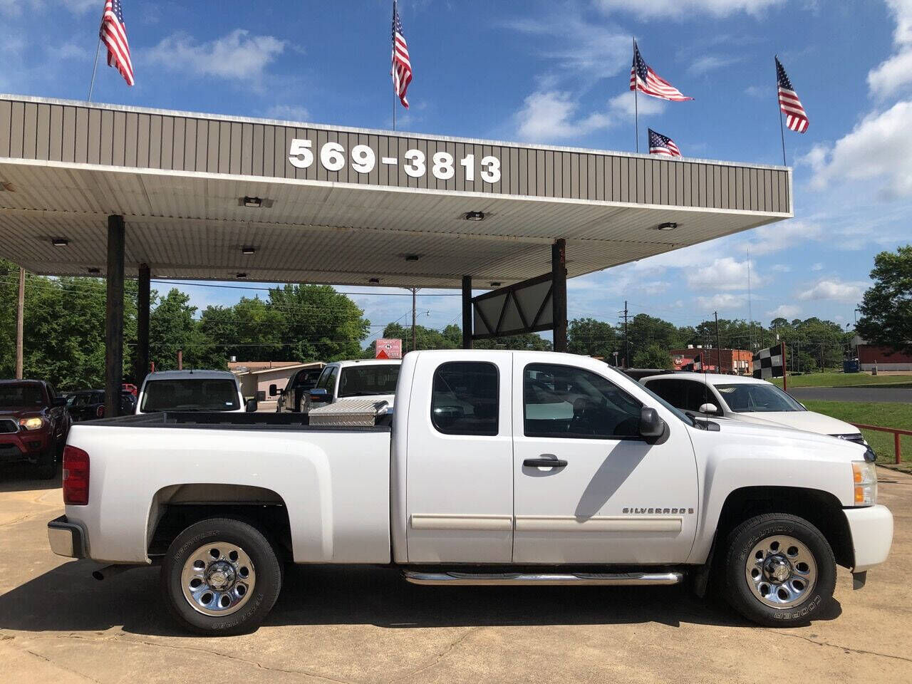 2009 CHEVROLET Silverado
