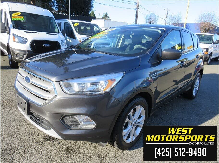 2019 FORD Escape